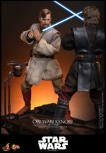 Hot Toys Star Wars Episode III - Obi Wan Kenobi (Mustafar) - Imagen 15