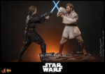 Hot Toys Star Wars Episode III - Obi Wan Kenobi (Mustafar) - Imagen 16