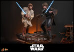Hot Toys Star Wars Episode III - Obi Wan Kenobi (Mustafar) - Imagen 18