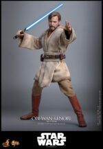 Hot Toys Star Wars Episode III - Obi Wan Kenobi (Mustafar) - Imagen 4