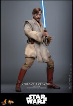 Hot Toys Star Wars Episode III - Obi Wan Kenobi (Mustafar) - Imagen 6