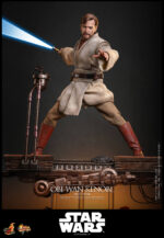 Hot Toys Star Wars Episode III - Obi Wan Kenobi (Mustafar) - Imagen 9