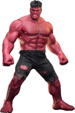 Hot Toys Captain America Brave New World - Red Hulk - Imagen 2