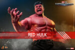 Hot Toys Captain America Brave New World - Red Hulk - Imagen 13