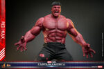 Hot Toys Captain America Brave New World - Red Hulk - Imagen 17