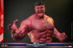 Hot Toys Captain America Brave New World - Red Hulk - Imagen 18