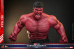 Hot Toys Captain America Brave New World - Red Hulk - Imagen 20