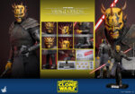 Hot Toys Star Wars The Clone Wars - Savage Opress
