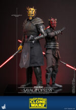 Hot Toys Star Wars The Clone Wars - Savage Opress - Imagen 11