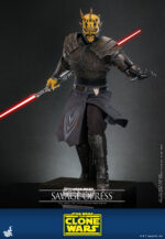 Hot Toys Star Wars The Clone Wars - Savage Opress - Imagen 14