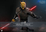 Hot Toys Star Wars The Clone Wars - Savage Opress - Imagen 18