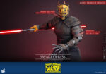 Hot Toys Star Wars The Clone Wars - Savage Opress - Imagen 20