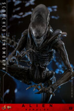 Hot Toys Alien Romulus - Scorched Xenomorph - Imagen 7