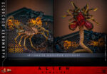 Hot Toys Alien Romulus - Scorched Xenomorph - Imagen 10