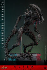 Hot Toys Alien Romulus - Scorched Xenomorph - Imagen 13
