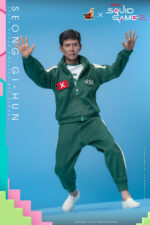Hot Toys Squid Game - Seong Gi-Hun - Imagen 16