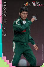 Hot Toys Squid Game - Seong Gi-Hun - Imagen 3