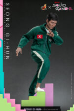 Hot Toys Squid Game - Seong Gi-Hun - Imagen 7