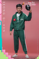 Hot Toys Squid Game - Seong Gi-Hun - Imagen 8