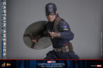 Hot Toys Captain America The Winter Soldier - Captain America (Stealth S.T.R.I.K.E. Suit) 2.0 - Imagen 11