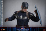 Hot Toys Captain America The Winter Soldier - Captain America (Stealth S.T.R.I.K.E. Suit) 2.0 - Imagen 13
