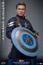 Hot Toys Captain America The Winter Soldier - Captain America (Stealth S.T.R.I.K.E. Suit) 2.0 - Imagen 14