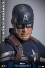 Hot Toys Captain America The Winter Soldier - Captain America (Stealth S.T.R.I.K.E. Suit) 2.0 - Imagen 15