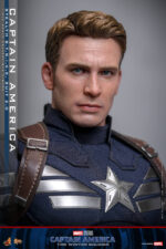 Hot Toys Captain America The Winter Soldier - Captain America (Stealth S.T.R.I.K.E. Suit) 2.0 - Imagen 17