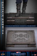 Hot Toys Captain America The Winter Soldier - Captain America (Stealth S.T.R.I.K.E. Suit) 2.0 - Imagen 4
