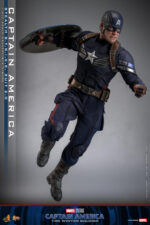 Hot Toys Captain America The Winter Soldier - Captain America (Stealth S.T.R.I.K.E. Suit) 2.0 - Imagen 8