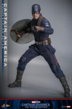 Hot Toys Captain America The Winter Soldier - Captain America (Stealth S.T.R.I.K.E. Suit) 2.0 - Imagen 9