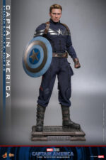 Hot Toys Captain America The Winter Soldier - Captain America (Stealth S.T.R.I.K.E. Suit) 2.0 - Imagen 10