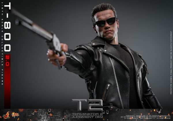t800CLEAN (11) Hot Toys Terminator 2 Judgment Day - T-800 (2.0) - Imagen 12