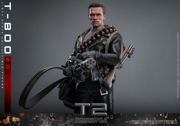 t800CLEAN (12) Hot Toys Terminator 2 Judgment Day - T-800 (2.0) - Imagen 13