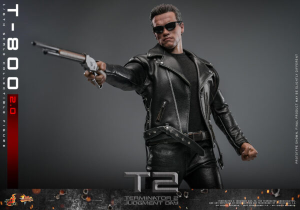 t800CLEAN (14) Hot Toys Terminator 2 Judgment Day - T-800 (2.0) - Imagen 15