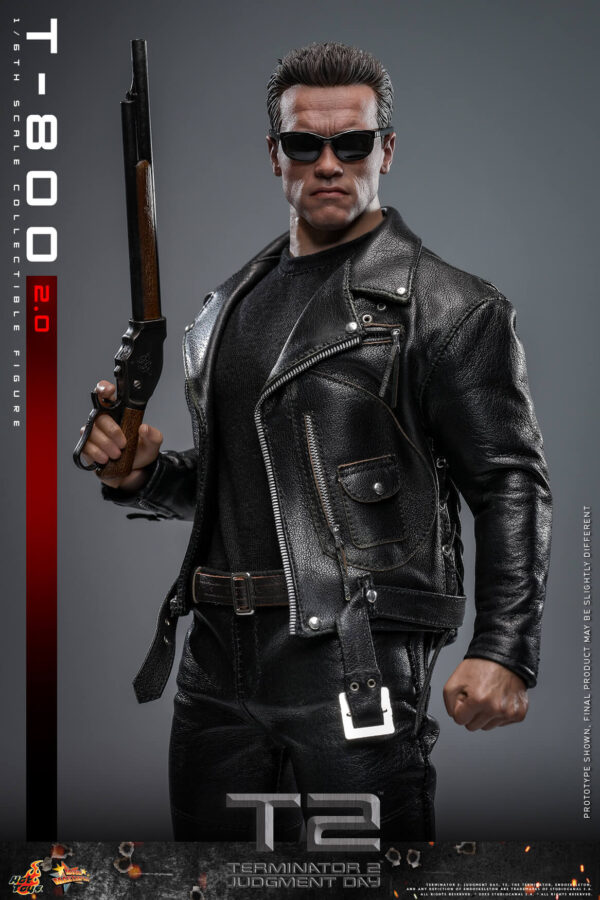 t800CLEAN (16) Hot Toys Terminator 2 Judgment Day - T-800 (2.0) - Imagen 17