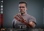 Hot Toys Terminator 2 Judgment Day - T-800 (2.0) - Imagen 9