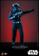Hot Toys Star Wars Episode IV - Tie Fighter Pilot - Imagen 12