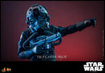 Hot Toys Star Wars Episode IV - Tie Fighter Pilot - Imagen 13