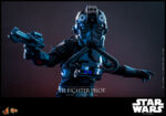 Hot Toys Star Wars Episode IV - Tie Fighter Pilot - Imagen 14