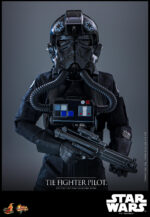 Hot Toys Star Wars Episode IV - Tie Fighter Pilot - Imagen 15