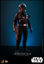Hot Toys Star Wars Episode IV - Tie Fighter Pilot - Imagen 3