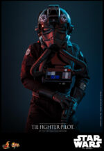 Hot Toys Star Wars Episode IV - Tie Fighter Pilot - Imagen 4