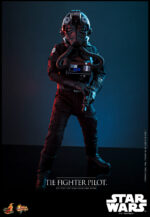 Hot Toys Star Wars Episode IV - Tie Fighter Pilot - Imagen 8