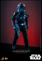 Hot Toys Star Wars Episode IV - Tie Fighter Pilot - Imagen 10