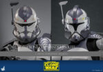 Hot Toys Star Wars The Clone Wars - Clone Commander Wolffe - Imagen 20