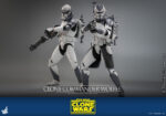 Hot Toys Star Wars The Clone Wars - Clone Commander Wolffe - Imagen 5