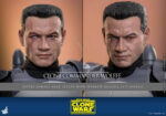 Hot Toys Star Wars The Clone Wars - Clone Commander Wolffe - Imagen 6