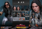 Hot Toys Deadpool and Wolverine - X-23
