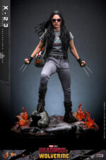 Hot Toys Deadpool and Wolverine - X-23 - Imagen 14